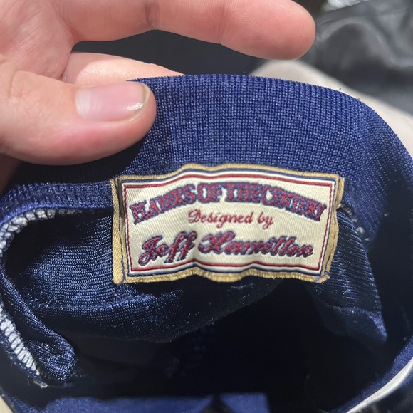 Dallas Cowboys #81 - Navy Blue Jersey - Picture 3 of 3